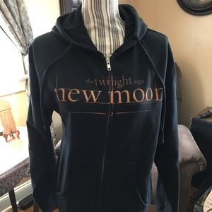 Twilight Saga New Moon Hoodie Jacket